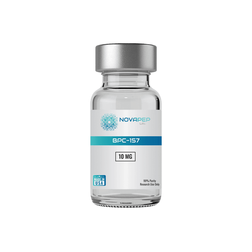 BPC-157 vial