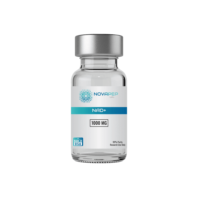 NAD+ vial